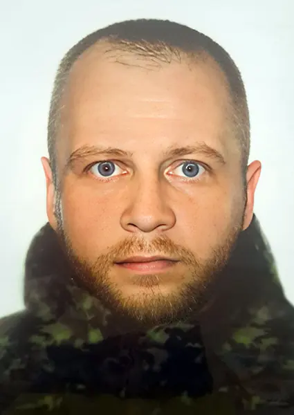 Степан Петрович Ващук