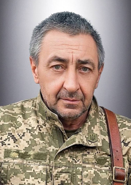 Богдан Павлович Пасок