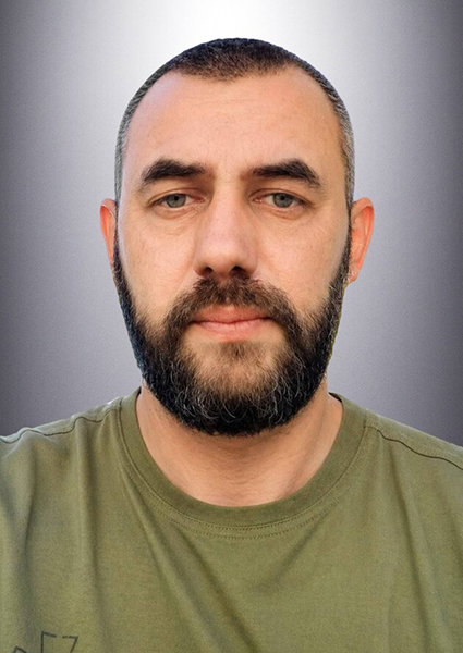 Олег Михайлович Мойсин