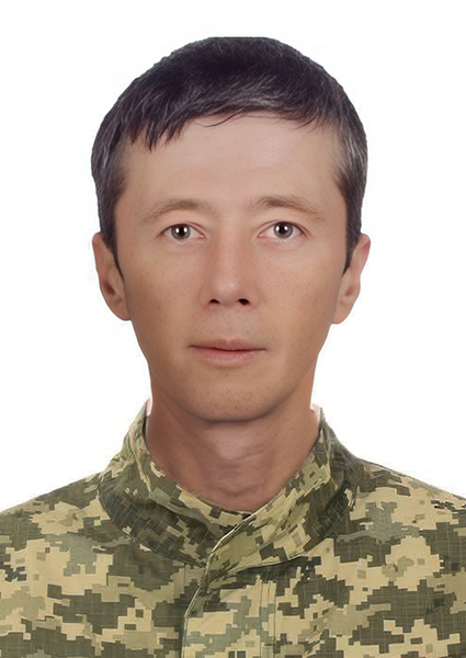 Віталій Анатолійович Остапчук