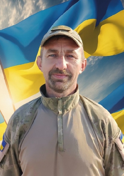 Віталій Миколайович Пехота