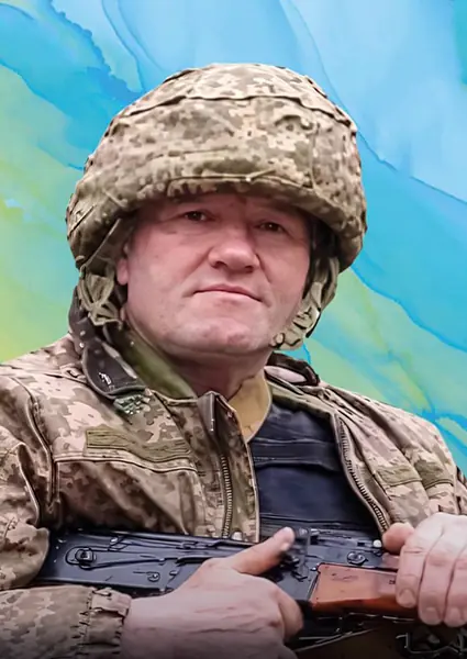 Іван Володимирович Петришин