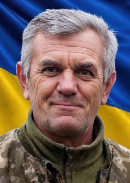Володимир Олександрович Попель