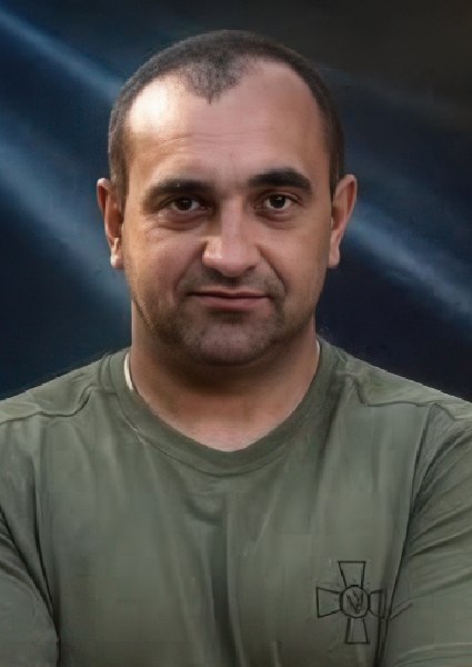 Володимир Богданович Савка