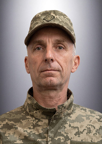Сергій Михайлович Вовк