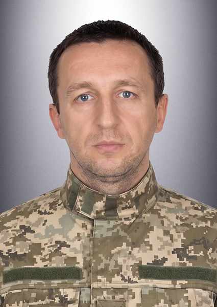Володимир Степанович Яцунда