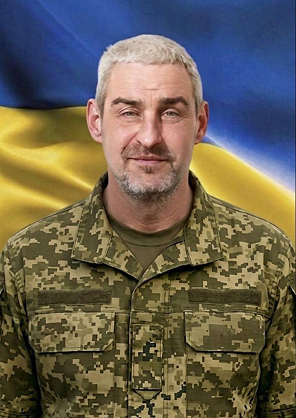 Дмитро Олександрович Замотаєв
