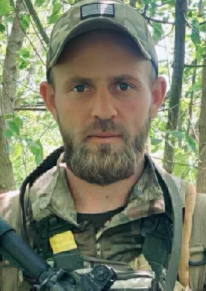 Дмитро Миколайович Цебрівський