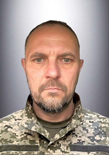 Андрій Володимирович Гентош