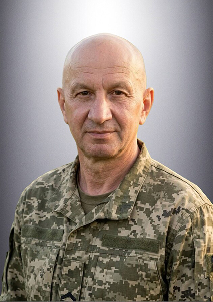 Олег Петрович Мартекляс