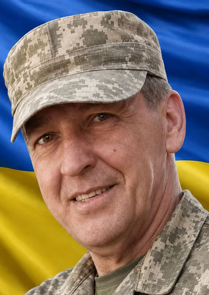 Іван Андрійович Свідрак