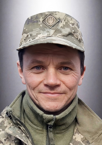 Петро Васильович Теленько