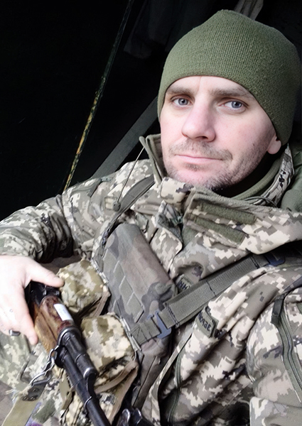 Богдан Валерійович Козак