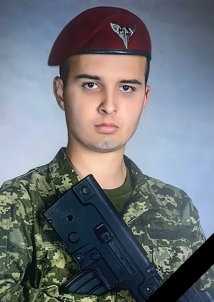 Василь Романович Чорний