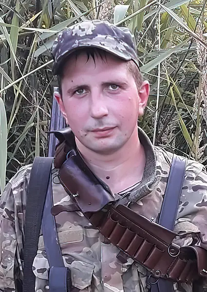 Володимир Ярославович Фаберський