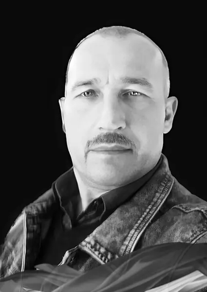 Богдан Теодозійович Нос