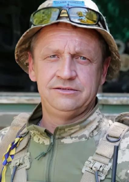 Петро Богданович Коваль